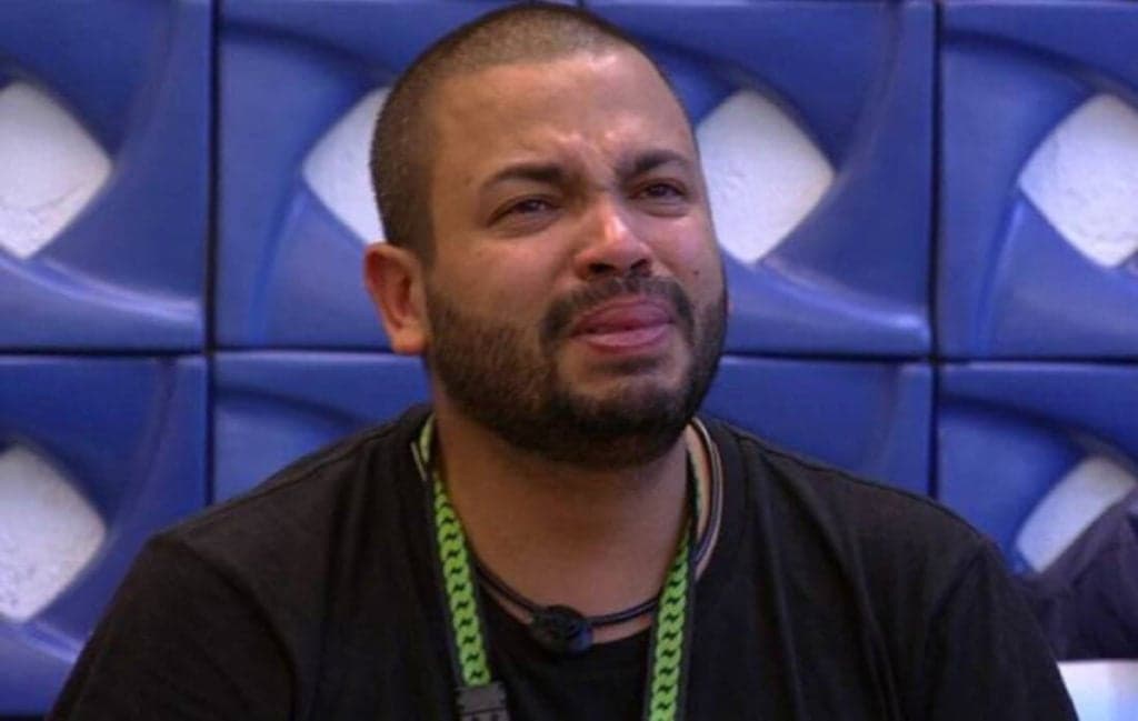 Projota relembra a sua participação no BBB21 e detona: "O que é que eu fui fazer lá?"