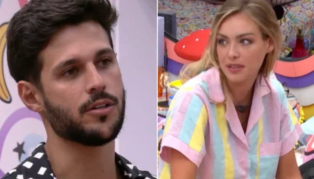 BBB22: Bárbara e Rodrigo já se conheciam antes de entrar no reality; Entenda
