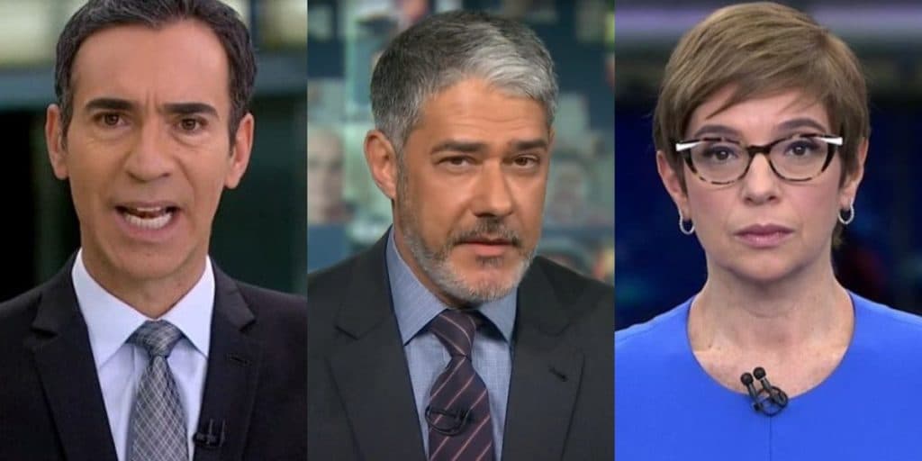 Globo mete o terror em jornalistas, chefões fazem exigência e ameaçam de demissão: "Barrados na entrada"