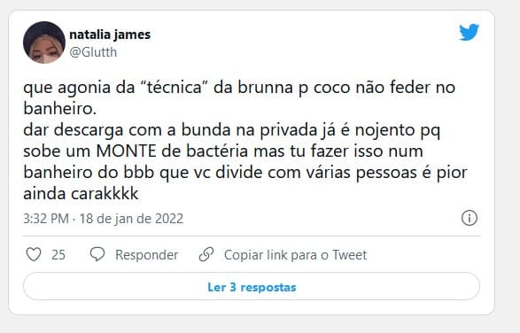 Web reage a tática de Brunna Gonçalves (Foto: Reprodução / Internet) Web reage a tática de Brunna Gonçalves (Foto: Reprodução / Internet)
