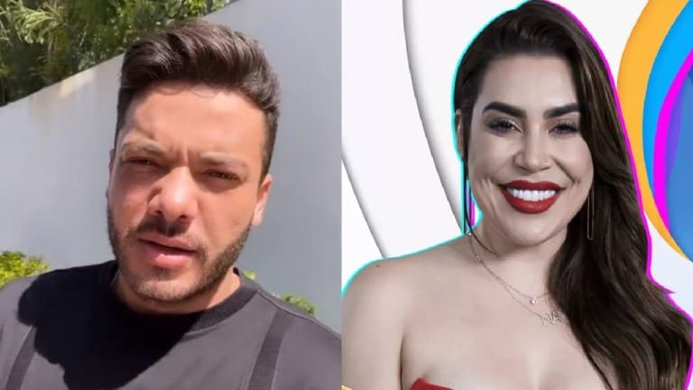 BBB22: Wesley Safadão detona participante e sai em defesa de Naiara Azevedo: “Chato”