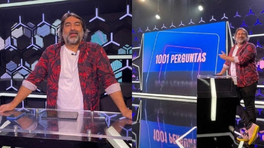 Zeca Camargo Zeca Camargo