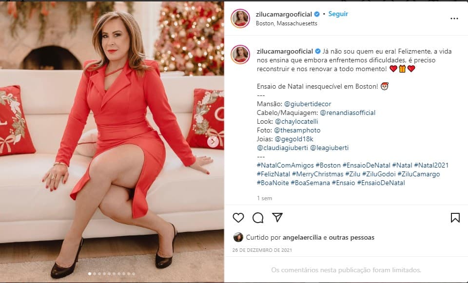 Zilu exibe boa forma em fotos sensuais - Foto: Reprodução Zilu exibe boa forma em fotos sensuais - Foto: Reprodução