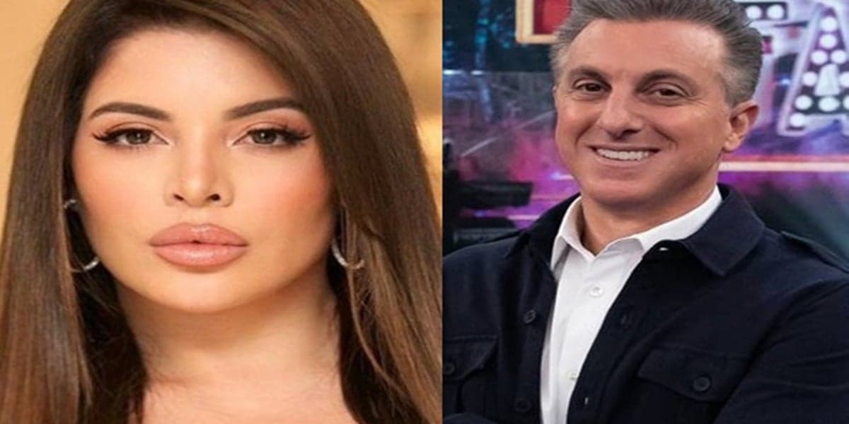 Gkay e Luciano Huck (Foto: montagem) Gkay e Luciano Huck (Foto: montagem)