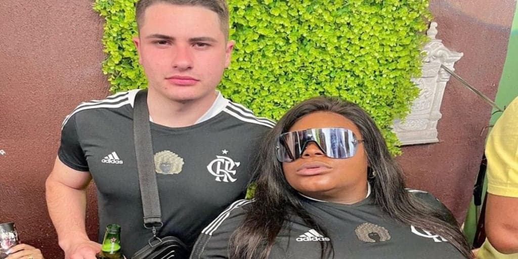 Marido flagra Jojo Todynho com homem em balada, arma barraco e acaba escorraçado de local