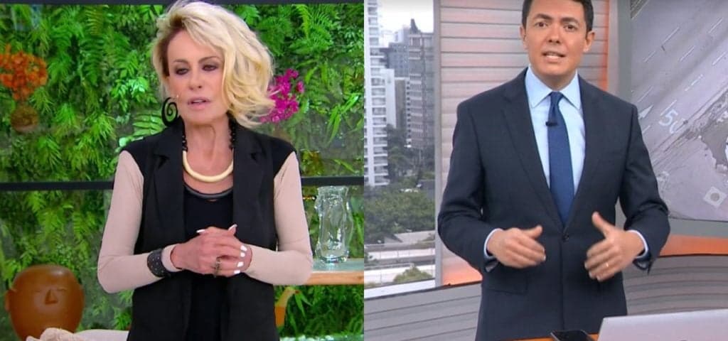 Alan Severiano entra às pressas na Globo, corta Ana Maria e confirma tragédia ao vivo: "As imagens são preocupantes"