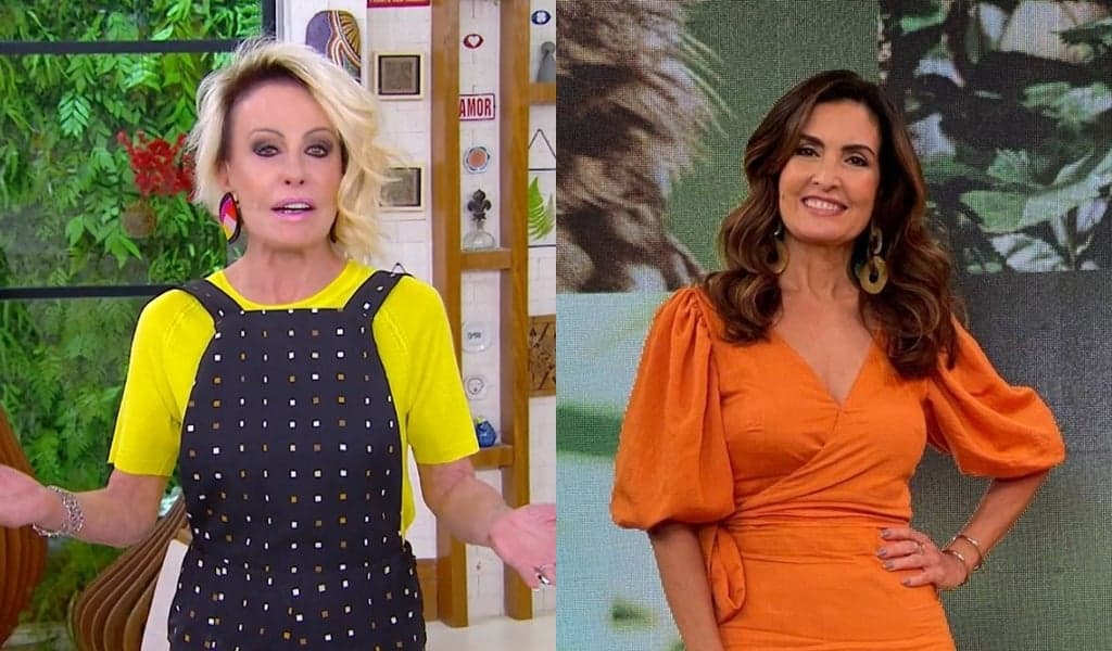 "Entregar o programa pra Fátima", Ana Maria dá recado amargo pra dona do Encontro em meio a guerra na Globo