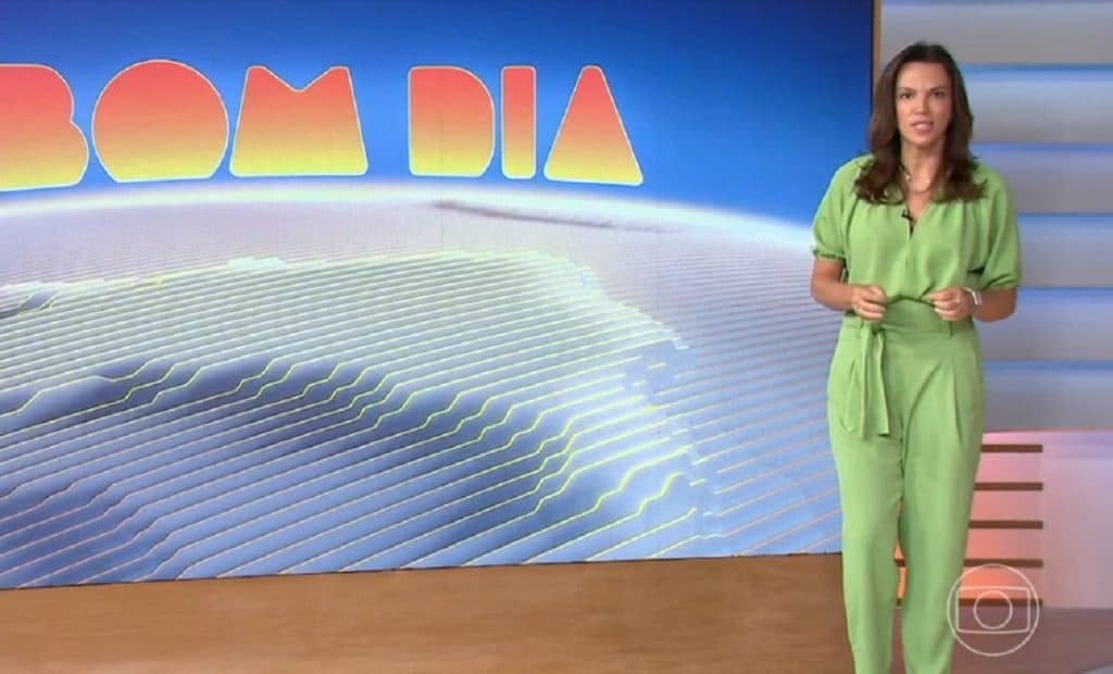 "Estado de emergência", Globo obriga Ana Paula Araújo deixar a bancada do BDBR e âncora confirma o pior: "Tragédia"