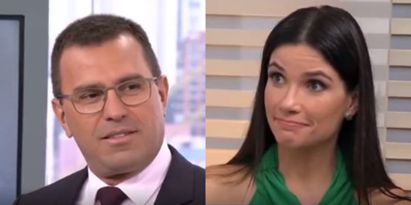 Bocardi e Sabine SImonato Bocardi e Sabine SImonato