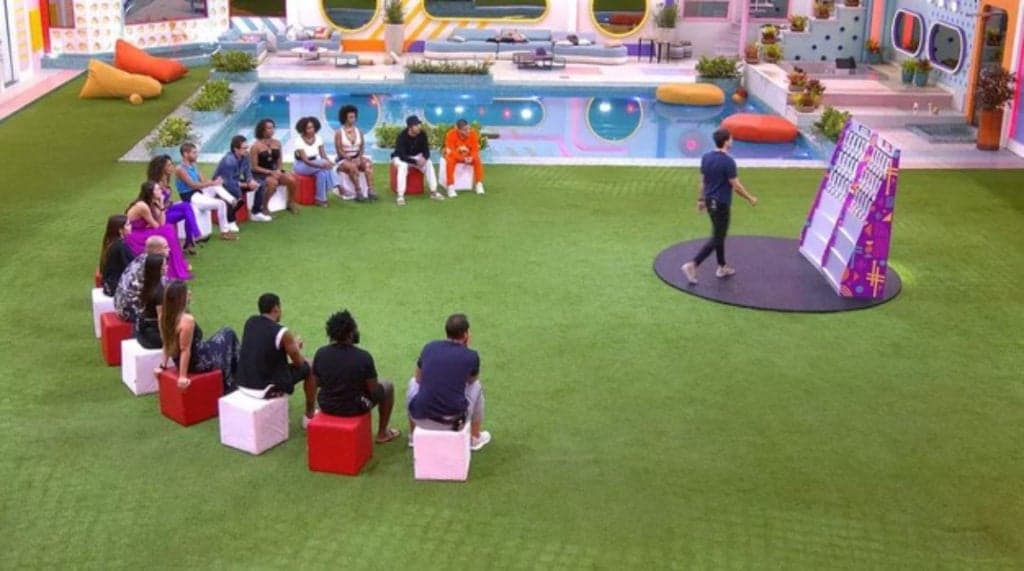 BBB22: Dinâmica tem Laís chamando Arthur de "Cagão" por ter medo de Jade, desabafo sobre comida e alfinetada nas "Plantas"; Veja