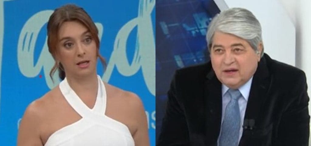 Após ultimato da Band, Catia Fonseca coloca Datena contra a parede e ele confessa demissão: "A gente nem pode falar"