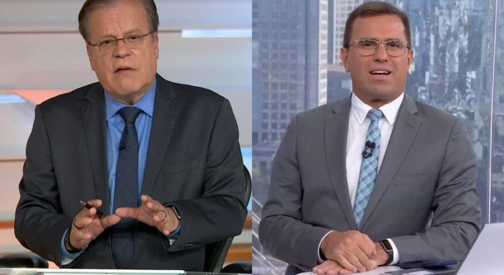 Chico Pinheiro invade o BDSP, corta Bocardi ao vivo e plantão da Globo confirma notícia trágica: "Perda catastrófica"