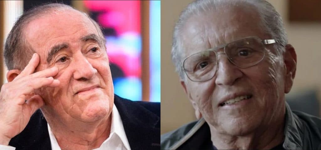 Carlos Alberto fala de lado oculto de Didi e expõe quem é Renato Aragão após briga na Praça: "Nunca me esqueço"