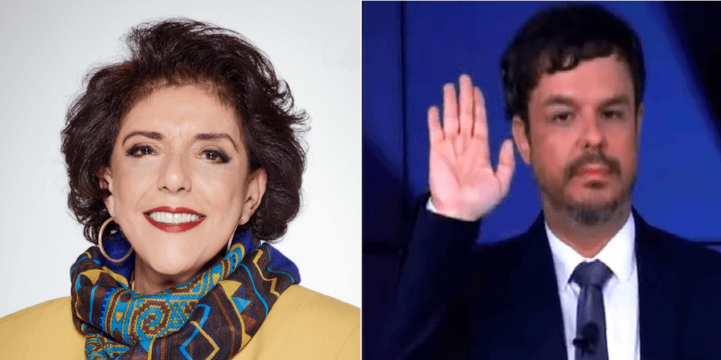 Ex-BBB é demitido por susposta apologia ao nazismo e recebe apoio de Leda Nagle: Jornalista é duramente criticada
