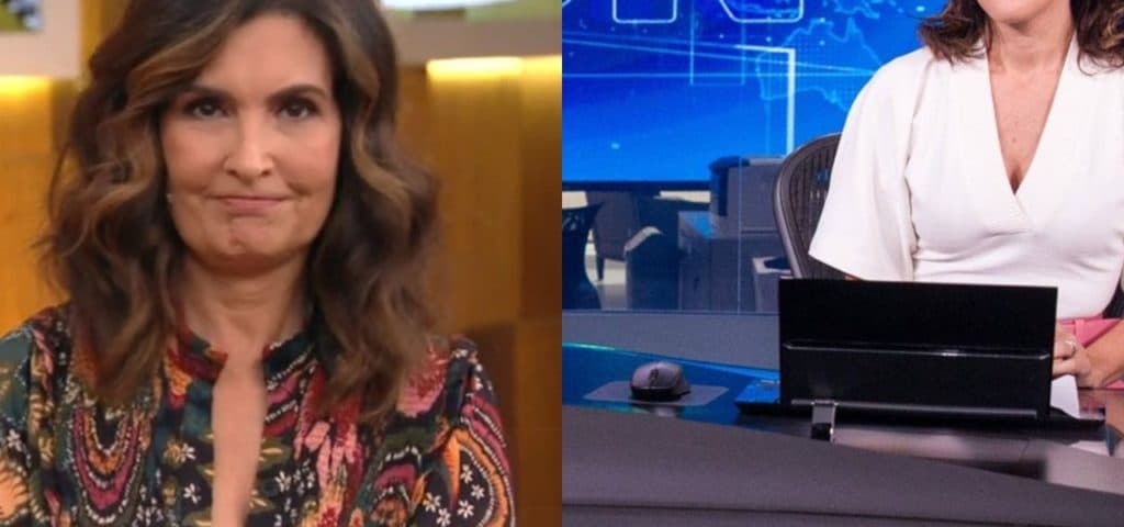 Plantão na Globo derruba Fátima Bernardes do Encontro e âncora entra às pressas com notícia: "Infelizmente"