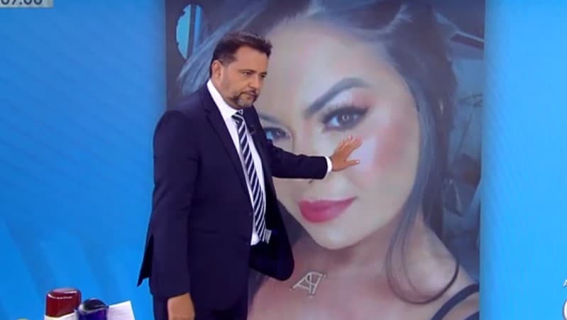 Geraldo Luís lamentou perda de Paulinha Abelha, sua amiga pessoal Geraldo Luís lamentou perda de Paulinha Abelha, sua amiga pessoal