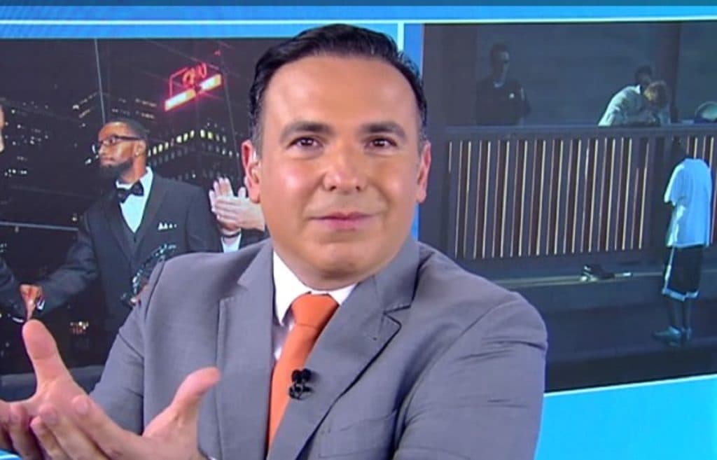 "Todos nós temos problemas", Gottino chora com desfecho após deixar o Brasil e ser substituído na Record