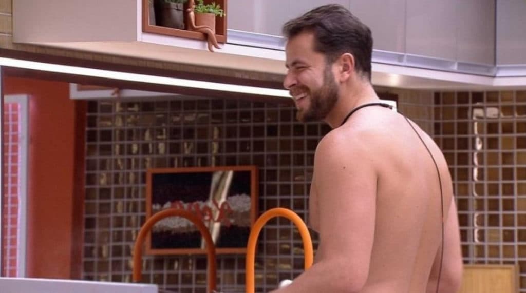 BBB22: Gustavo planeja 'causar' no Jogo da Discórdia: "Vou expor umas contradições"
