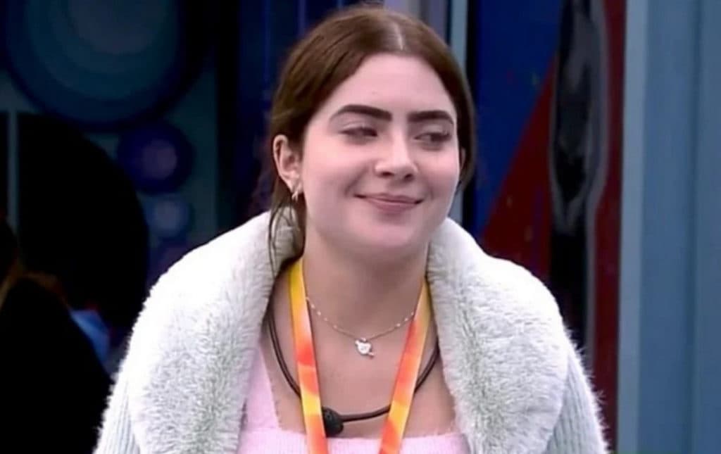 BBB22: Jade diz que romance com Paulo André a atrapalharia: "Tira o foco".
