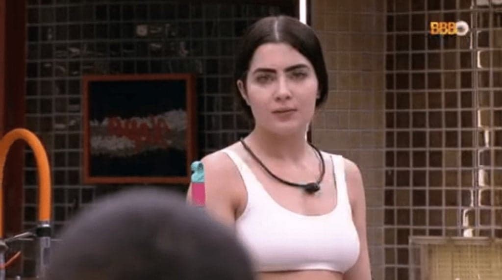 BBB22: Jade Picon faz revelação inusitada sobre higiene enquanto estava confinada no hotel; Veja