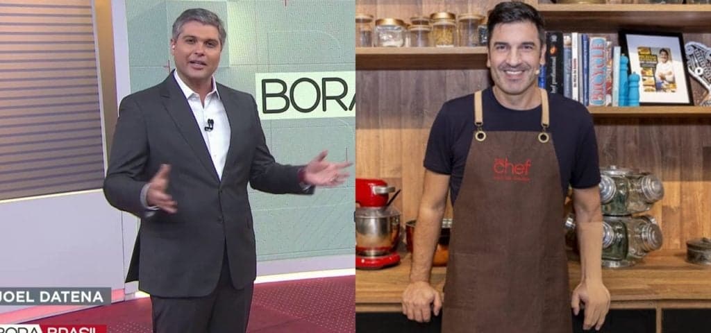 Após 2 anos, Edu Guedes é tirado do ar na Band e Datena expõe veredito sobre o The Chef: "O momento é diferente"