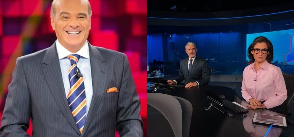 "Eu me recuso", Dono da RedeTV! desmascara farsa da Globo, envolve Bonner e Renata e dá ultimato publicamente