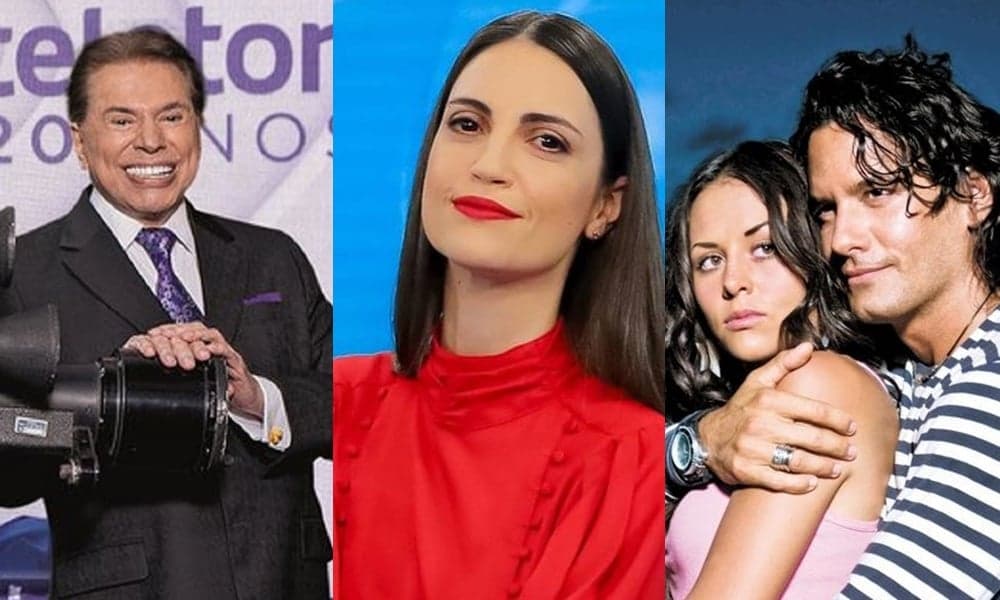 Silvio Santos ceifa novelas mexicanas no SBT, corta o Fofocalizando e usa estrela de meio bilhão contra rivais