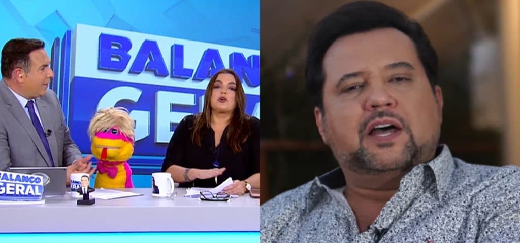 "Eu descobri", Fabiola e Gottino revelam romance secreto de Geraldo Luís e entregam tudo na Record: "Mais velho"