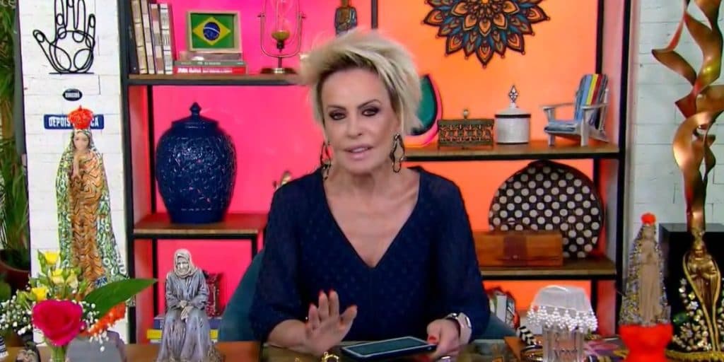 Ana Maria peita Globo, se desespera com fracasso do BBB22, despreza reality no Mais Você e assume: "Suspensa"