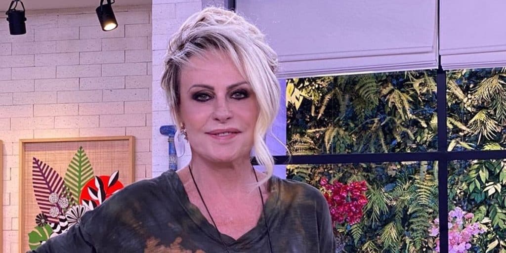 Barraco! Ana Maria tem briga feia com jornalista, envolve Ratinho do SBT e vai aos prantos: “Mágoa profunda”