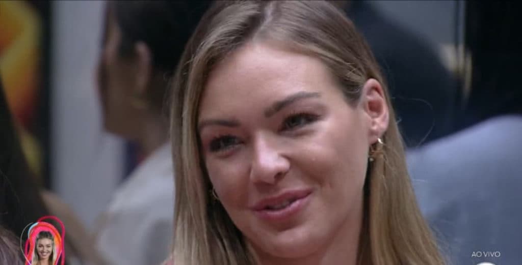 BBB22: Bárbara Heck é eliminada com recorde de rejeição da temporada, com 86,02% dos votos