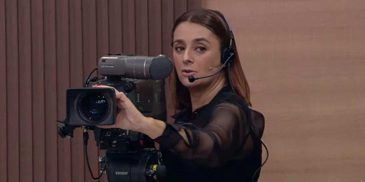 Catia Fonseca expõe desfecho do MDT após 4 anos, entrega o que viveu na Band e assume: "Foi muito difícil" Catia Fonseca expõe desfecho do MDT após 4 anos, entrega o que viveu na Band e assume: "Foi muito difícil"