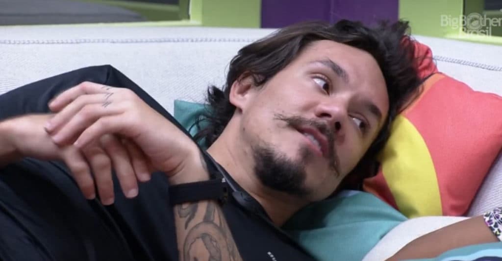 BBB22: Eliezer se preocupa com repercussão: "Não quero ser o cara que pegou todo mundo"