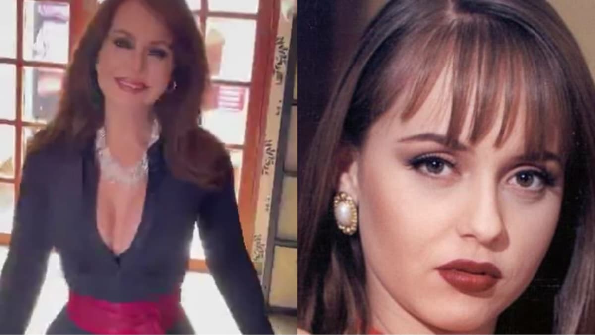 Gabriela Spanic revela resultados de suas cirurgia estéticas pelo corpo aos 48 anos em Live Gabriela Spanic revela resultados de suas cirurgia estéticas pelo corpo aos 48 anos em Live