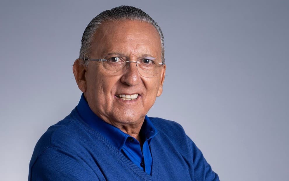Galvão Bueno se reinventa e continua sendo um dos principais nomes do jornalismo esportivo Galvão Bueno se reinventa e continua sendo um dos principais nomes do jornalismo esportivo