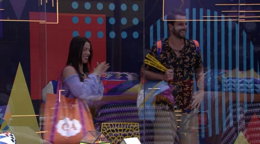 BBB22: Casa de Vidro deixam brothers eufóricos e participantes tentam desvendar enigma