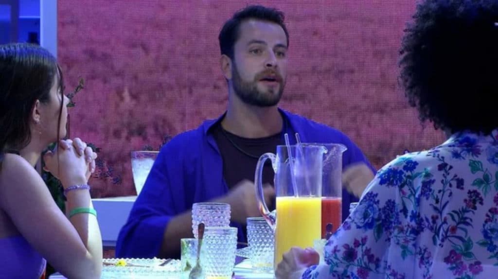 BBB22: Gustavo detona grupo da Xepa e se arrepende de briga com Larissa: "Caráter"