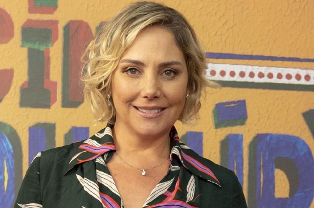 Heloísa Perissé venceu câncer raro na garganta- Foto: Divulgação Heloísa Perissé venceu câncer raro na garganta- Foto: Divulgação