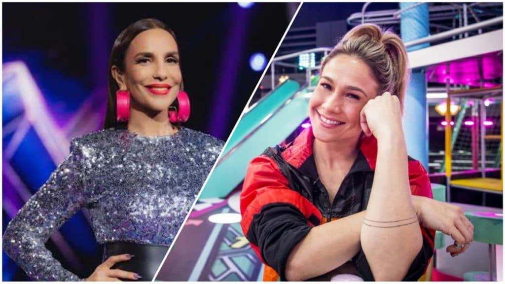 The Masked Brasil sem Ivete Sangalo, terá Fernanda Gentil em novo dia da semana na Globo
