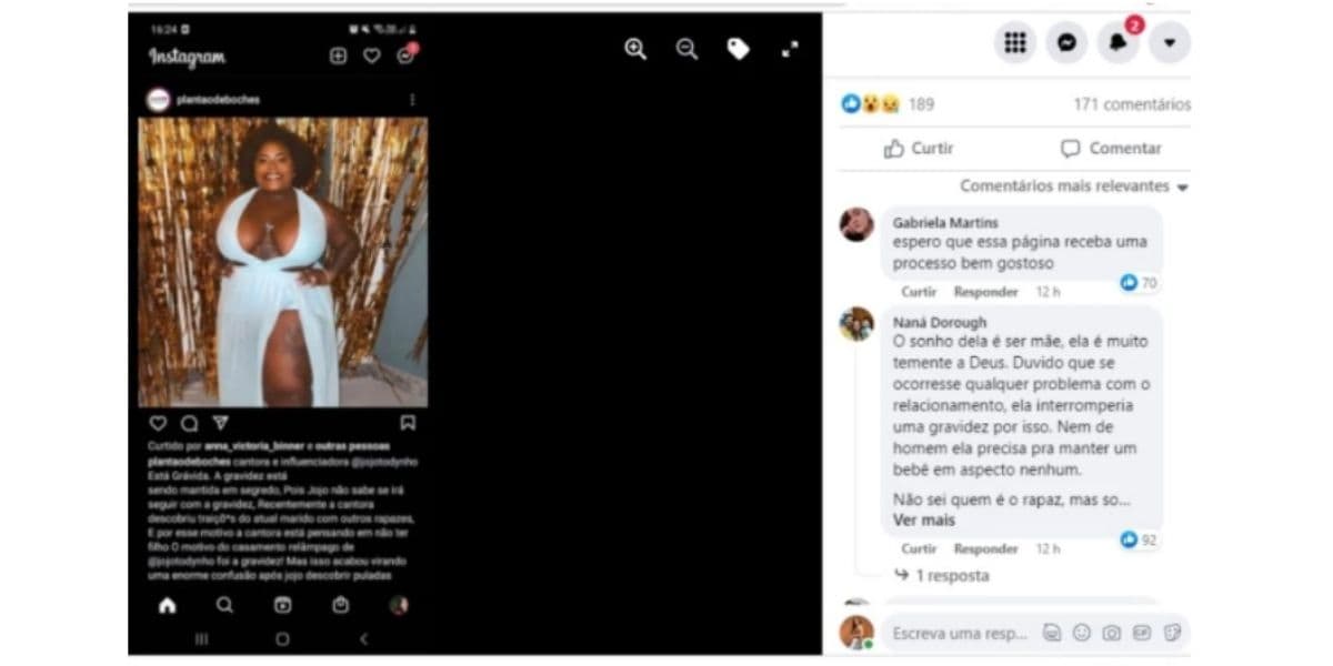 "Deixa falar", Jojo Todynho expõe sobre separação do marido dias após casamento e detona: "Queira o que é seu" "Deixa falar", Jojo Todynho expõe sobre separação do marido dias após casamento e detona: "Queira o que é seu"