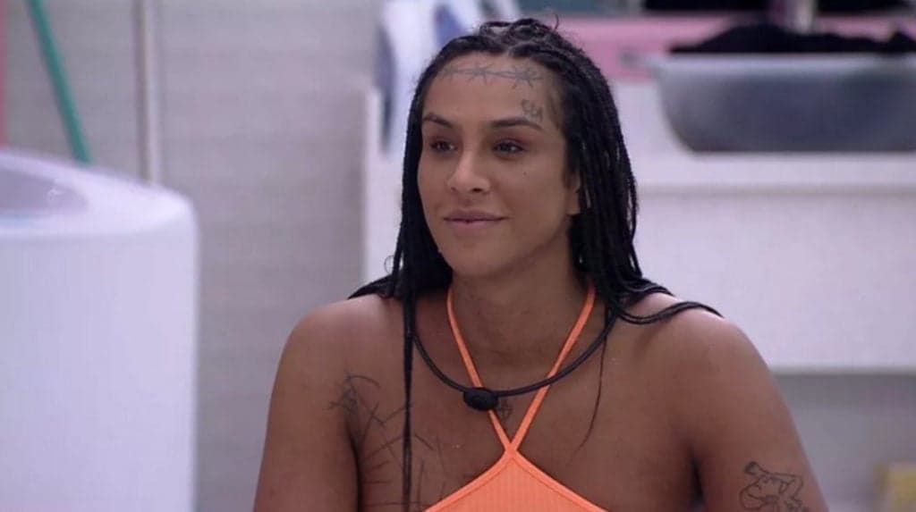 BBB22: Linn da Quebrada alfineta sobre Eliezer: "Será que vai ter uma terceira?"