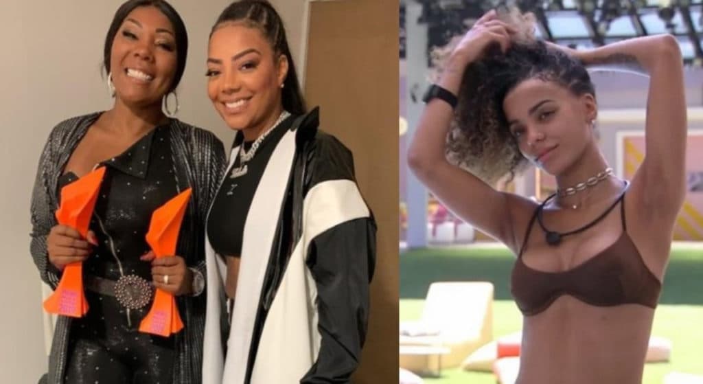 BBB22: Brunna convida brothers para sua casa e mãe de Ludmilla dispara: "Não traga essa gentalha!"