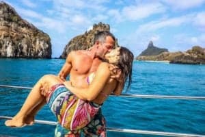 Malvino Salvador e Kyra Grace oficializam união em Fernando de Noronha (Foto: Divulgação) Malvino Salvador e Kyra Grace oficializam união em Fernando de Noronha (Foto: Divulgação)