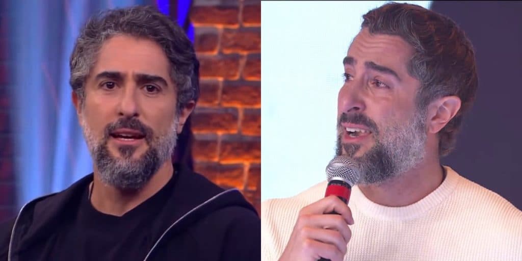 Demitido, Marcos Mion faz desabafo triste e explica o que aconteceu: “Decepcionado por mais uma vez”