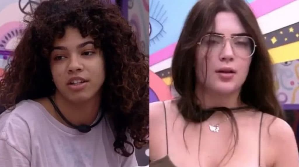 BBB22: Ranço! Maria desabafa sobre ‘perigo’ envolvendo Jade Picon; Entenda
