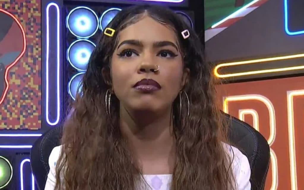 BBB22: Maria foi expulsa aos prantos, escoltada por seguranças e temendo rejeição