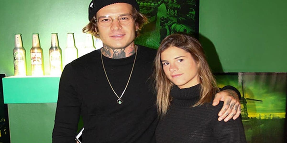 Mateus Verdelho e Shantal Verdelho (Foto: reprodução) Mateus Verdelho e Shantal Verdelho (Foto: reprodução)