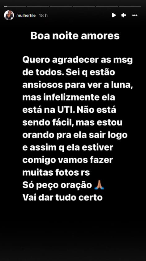 A Mulher Filé surpreendeu a todos A Mulher Filé surpreendeu a todos