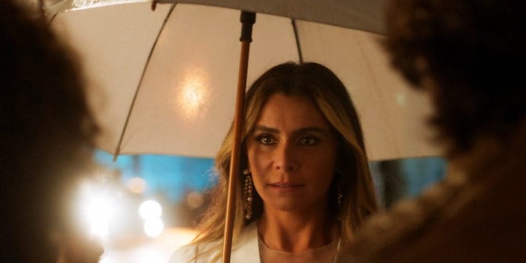 Quanto Mais Vida Melhor: Paula, vestida de noiva, vai atrás de Neném e o flagrará com Rose
