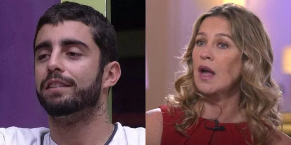 Luana Piovani barra encontro de Pedro Scooby com os filhos no BBB22 e explode: "Não vai morrer''